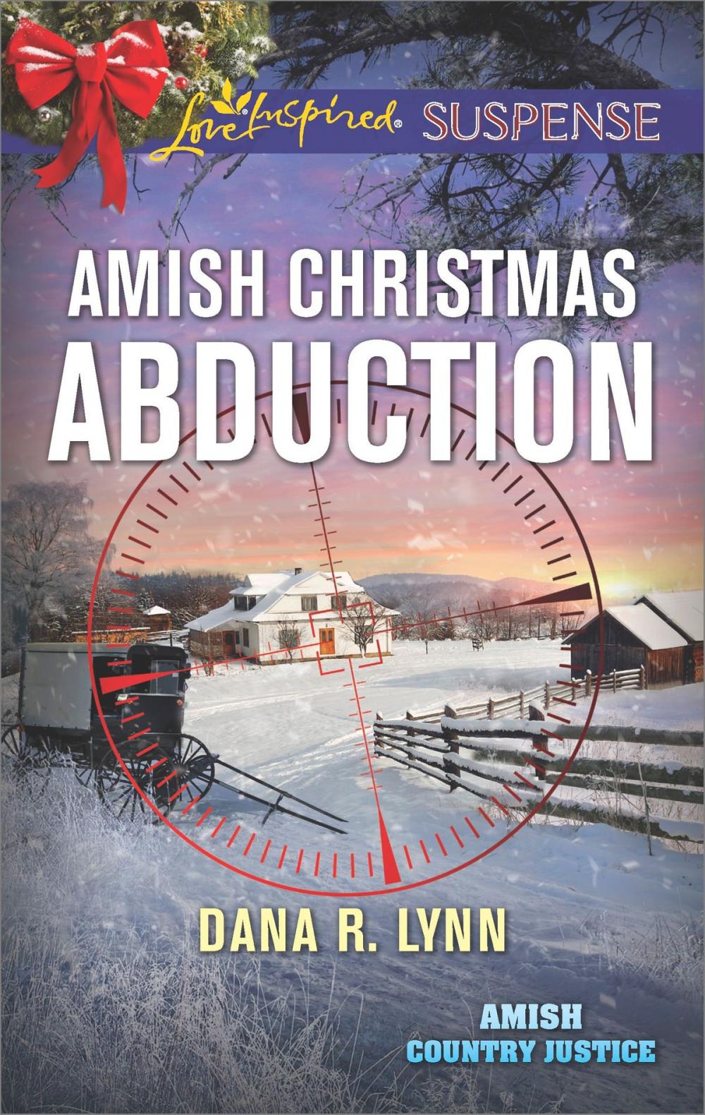 Big bigCover of Amish Christmas Abduction