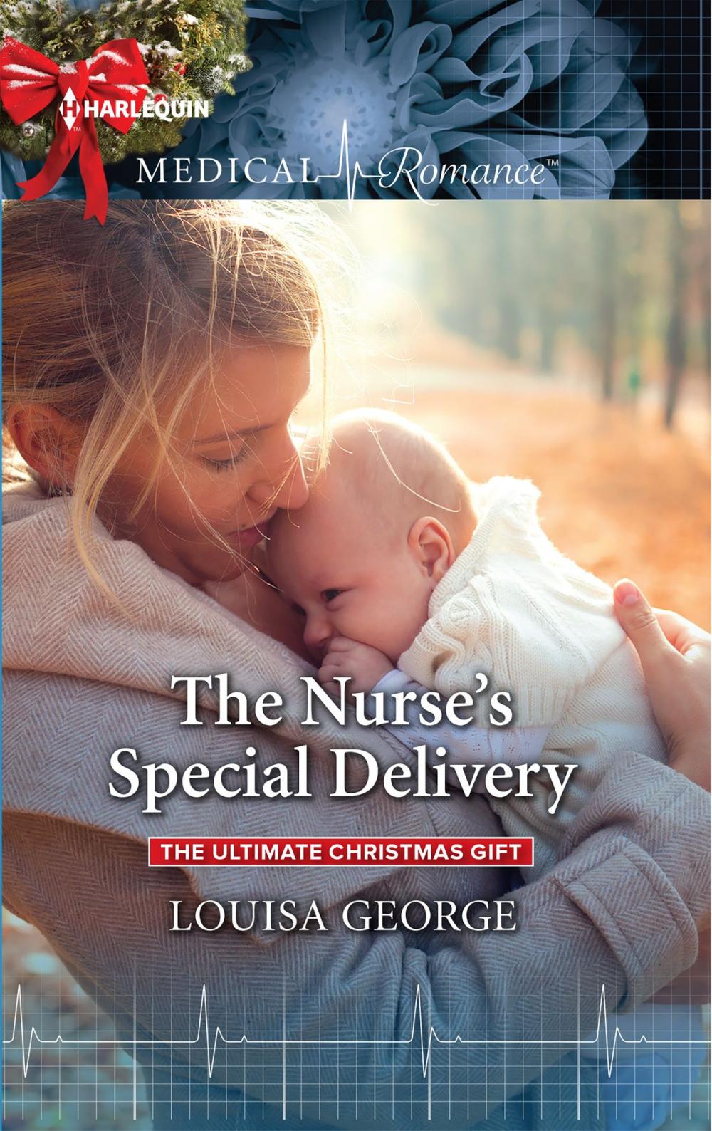 Big bigCover of The Nurse's Special Delivery