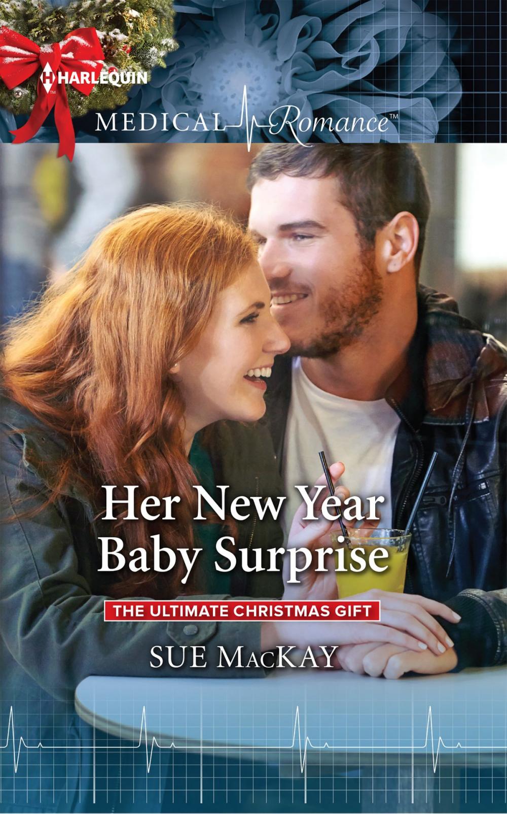 Big bigCover of Her New Year Baby Surprise