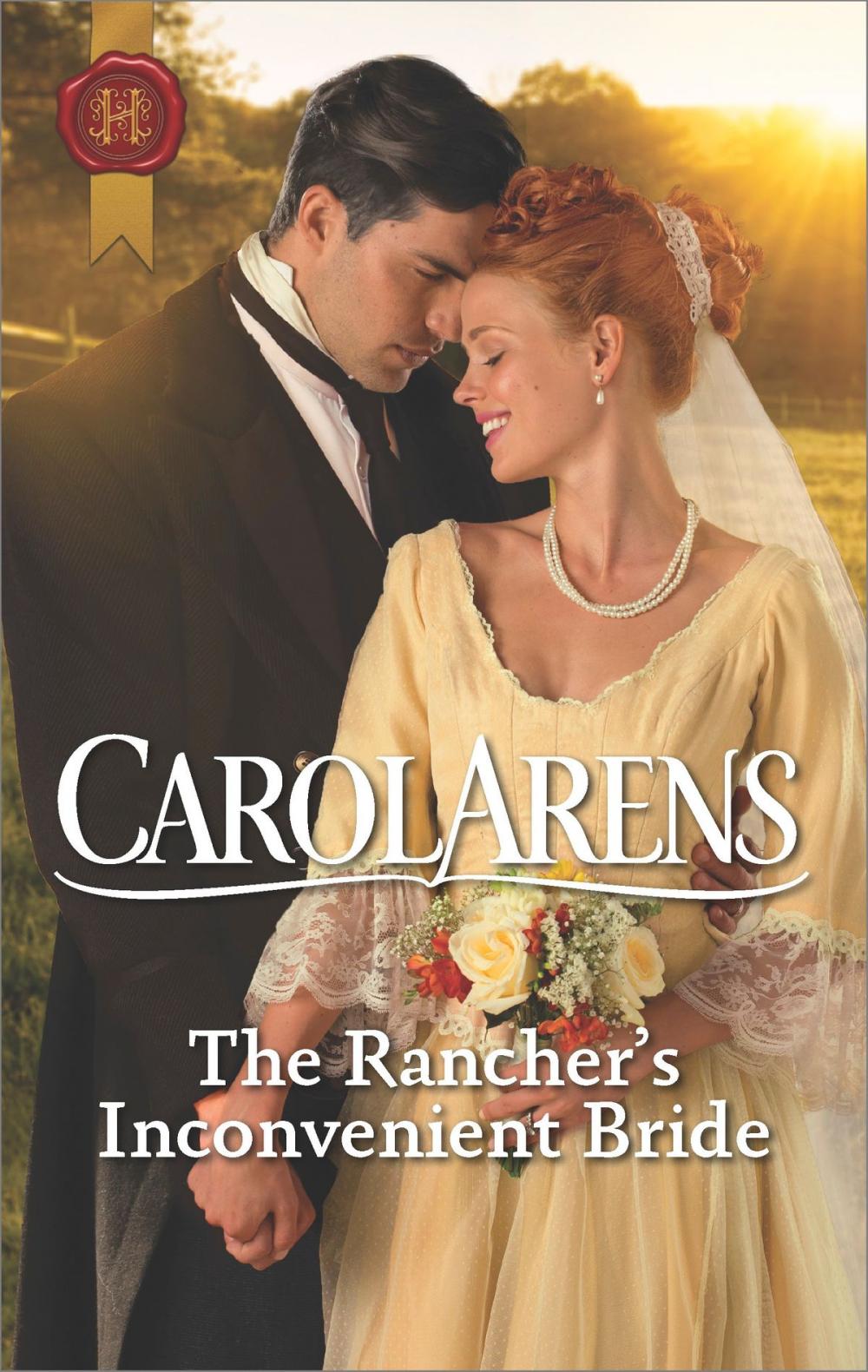 Big bigCover of The Rancher's Inconvenient Bride