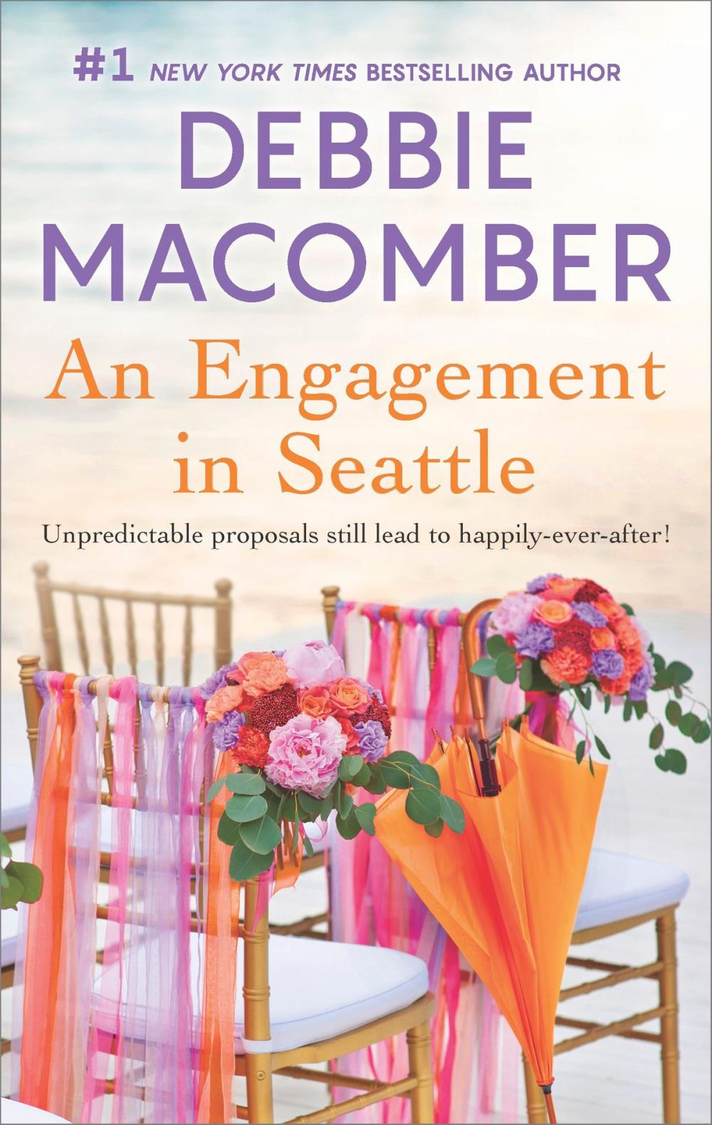 Big bigCover of An Engagement in Seattle