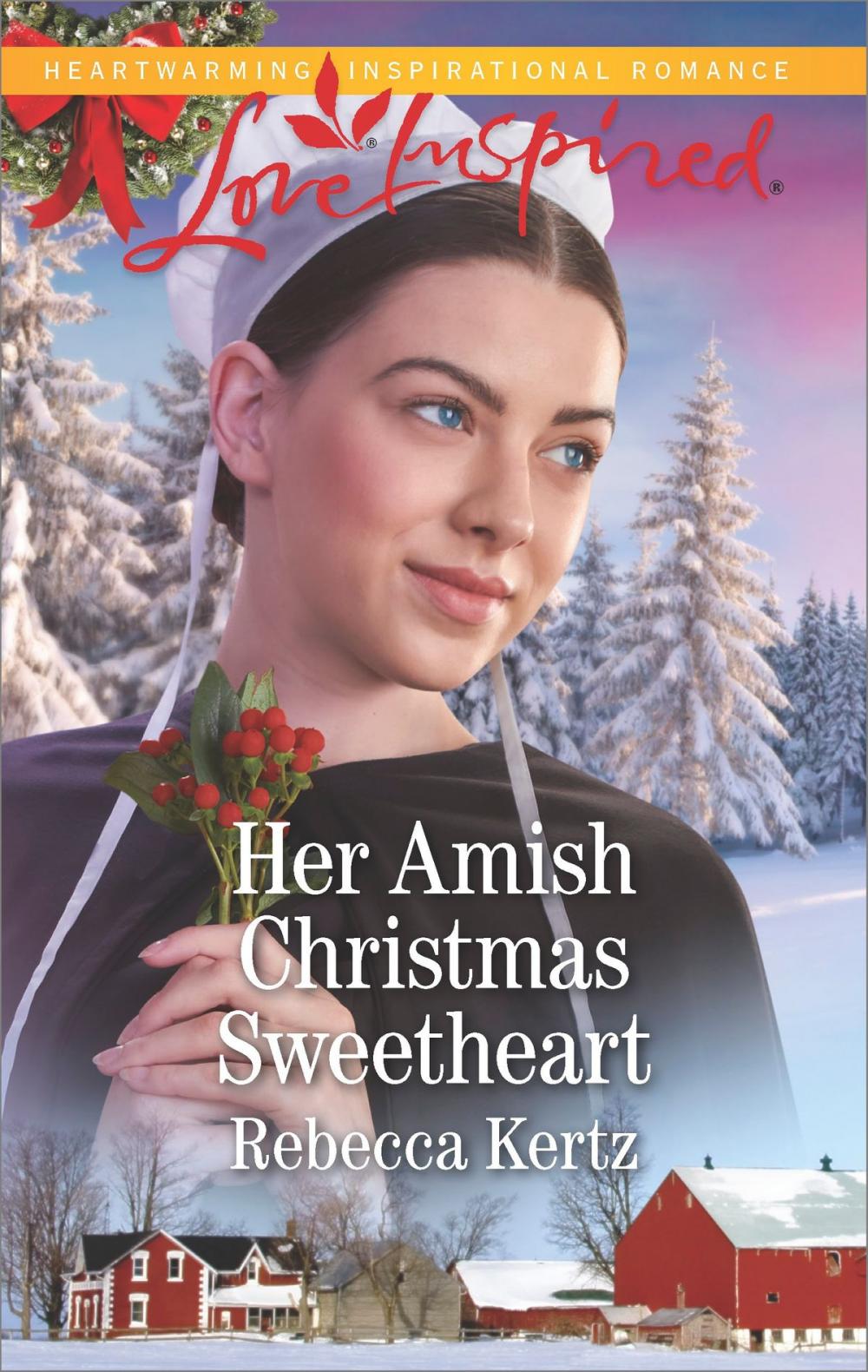 Big bigCover of Her Amish Christmas Sweetheart