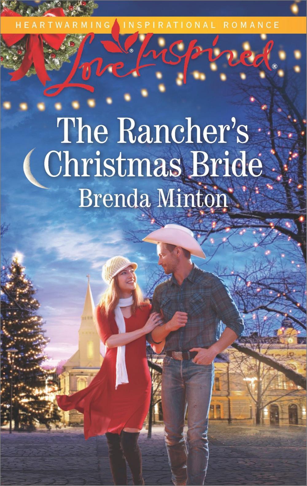 Big bigCover of The Rancher's Christmas Bride