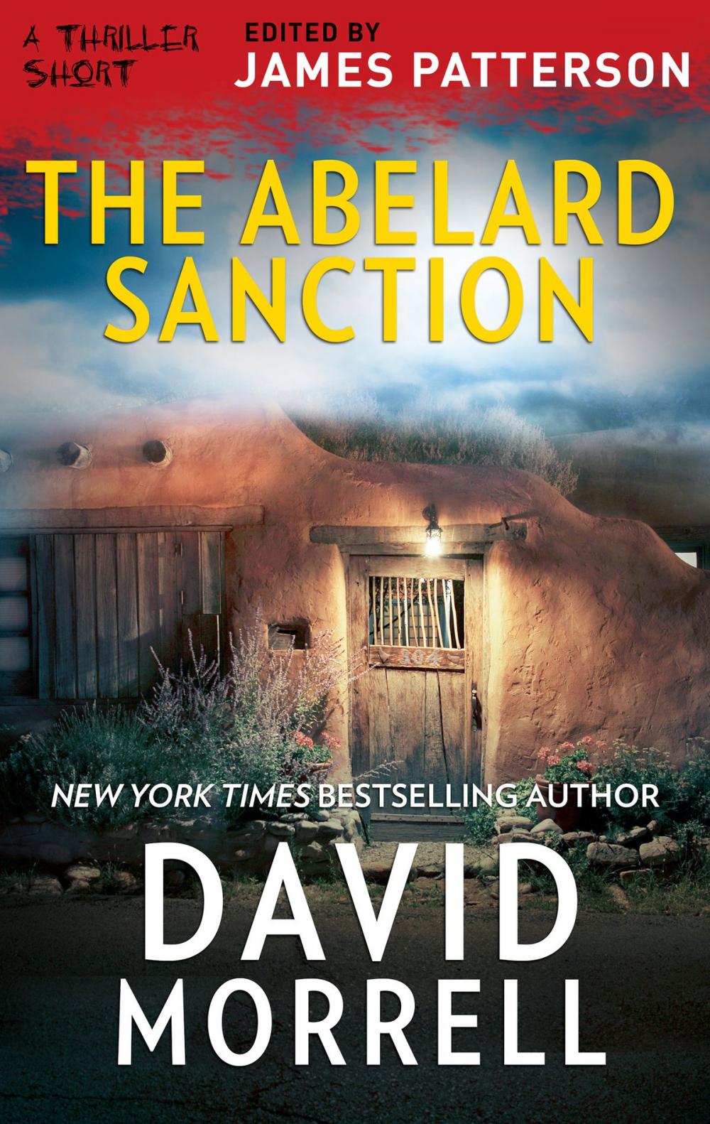 Big bigCover of The Abelard Sanction