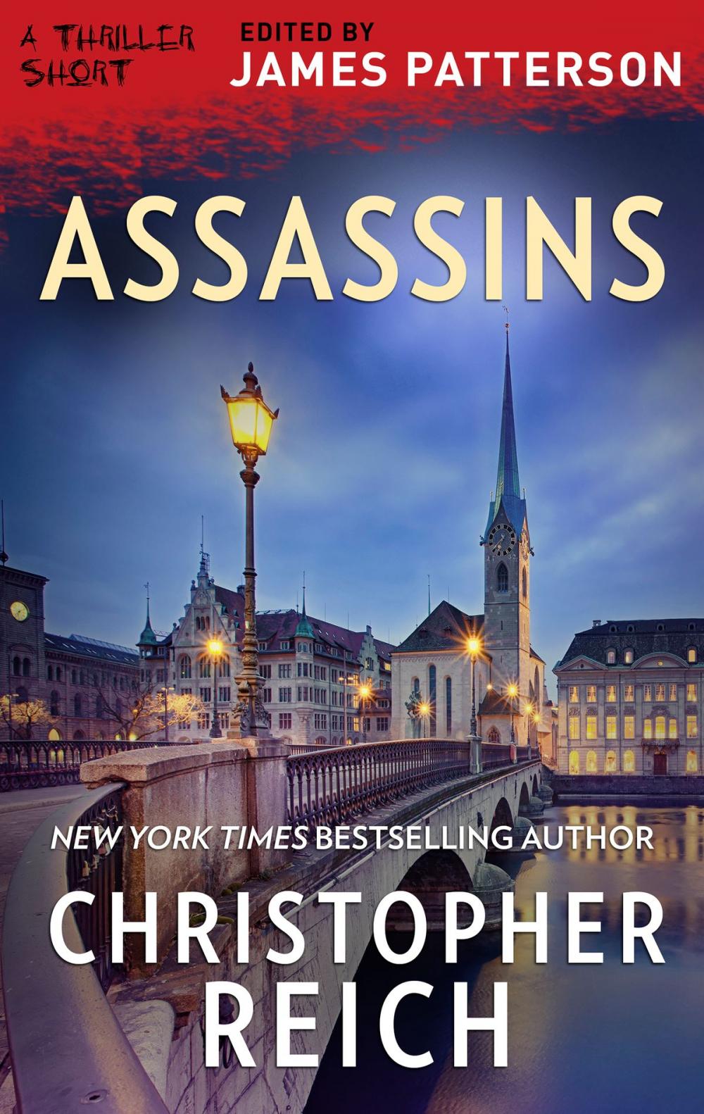 Big bigCover of Assassins