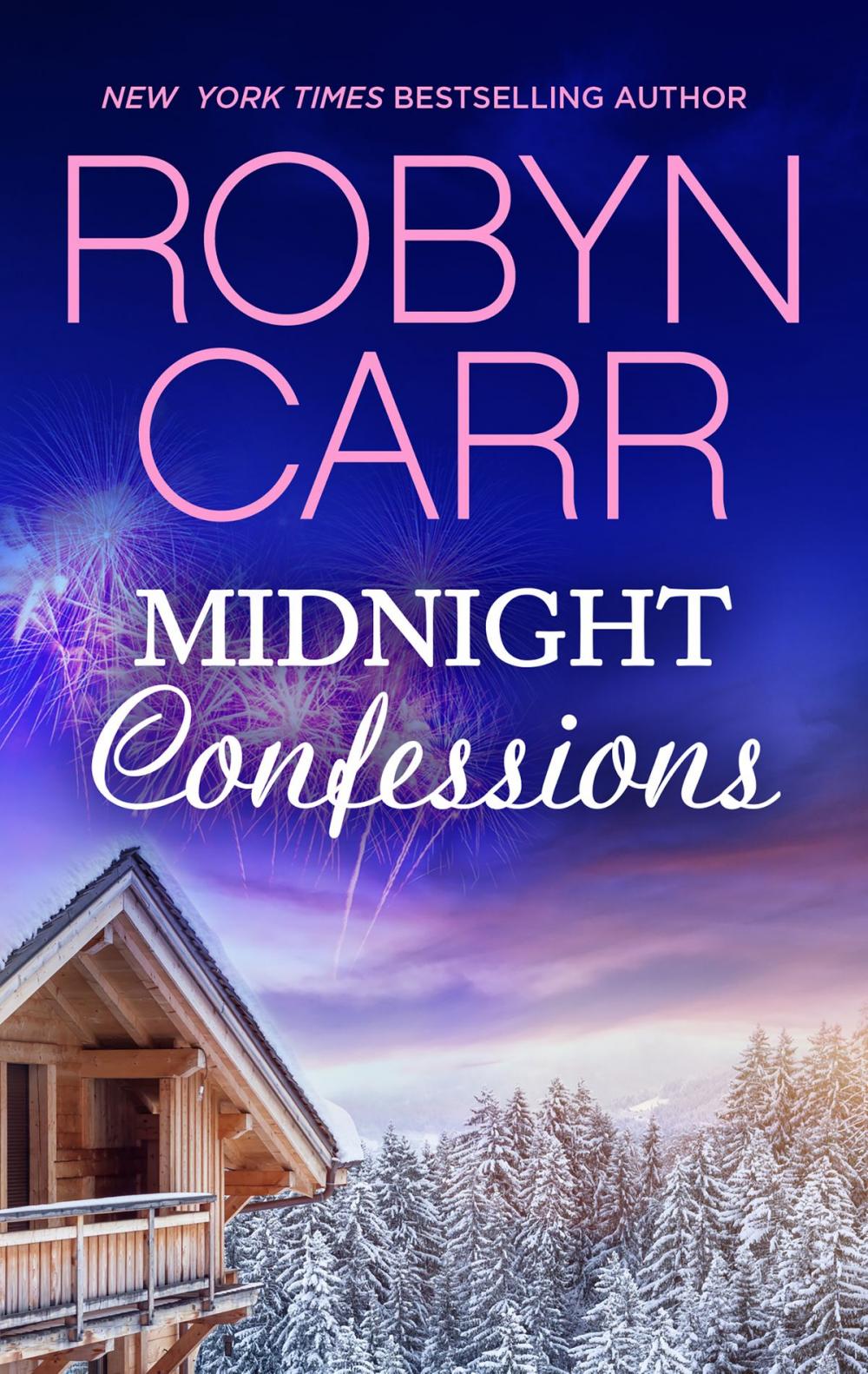 Big bigCover of Midnight Confessions