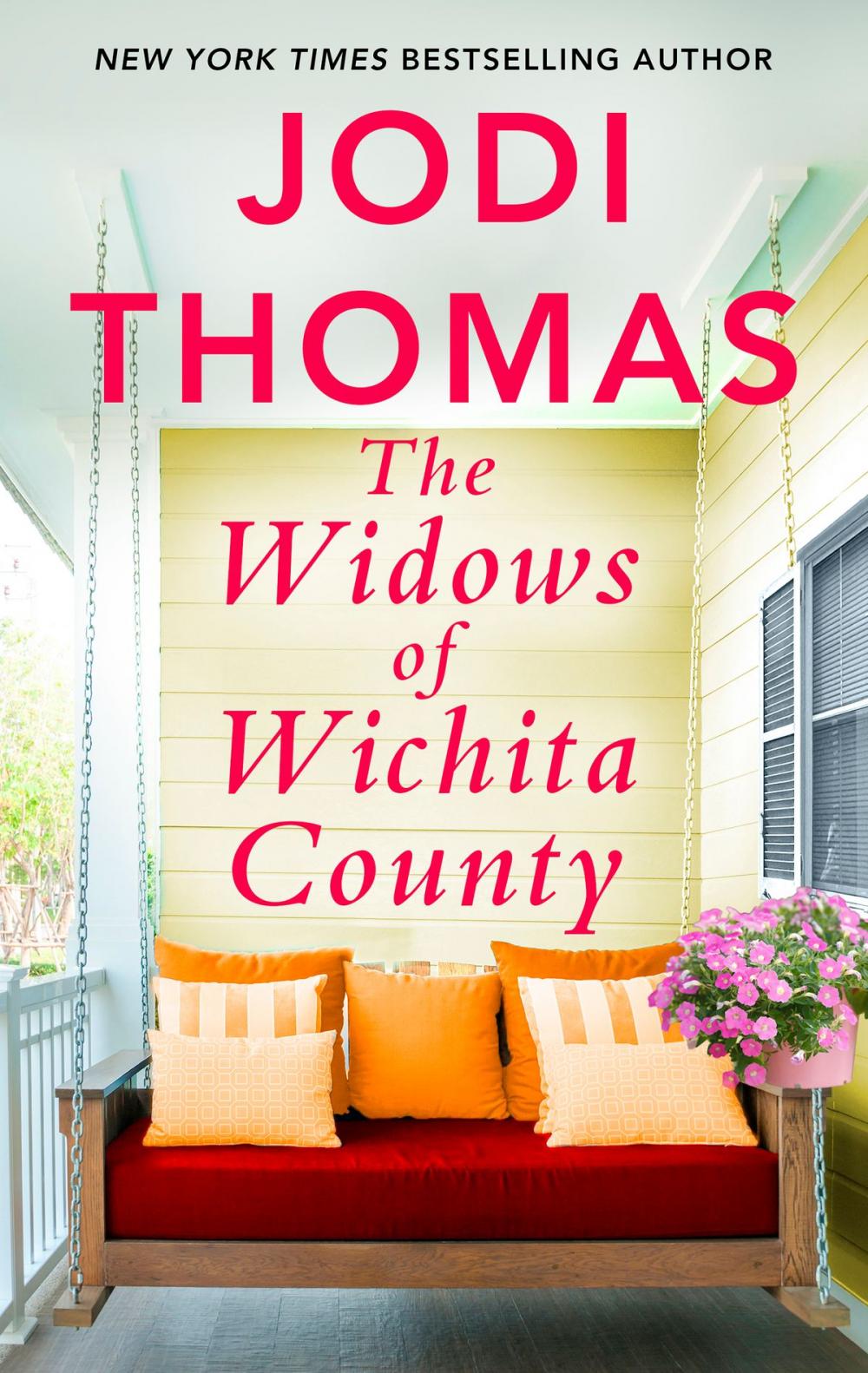 Big bigCover of The Widows of Wichita County