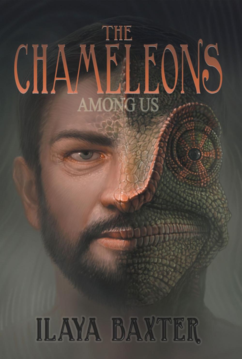 Big bigCover of The Chameleons Among Us