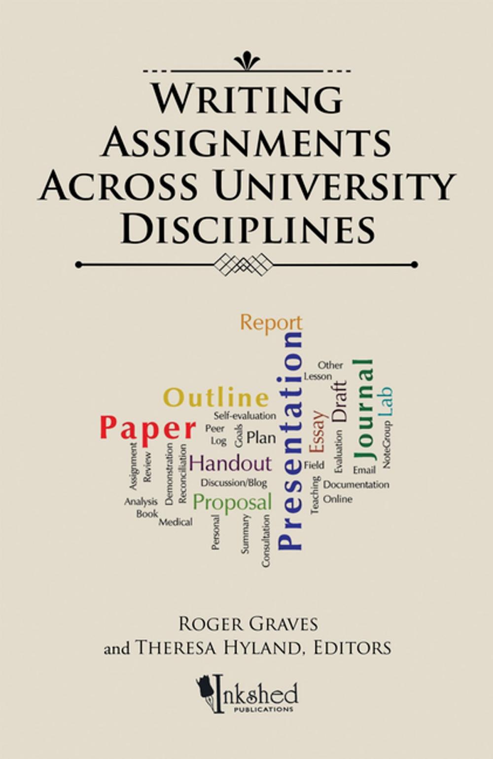 Big bigCover of Writing Assignments Across University Disciplines