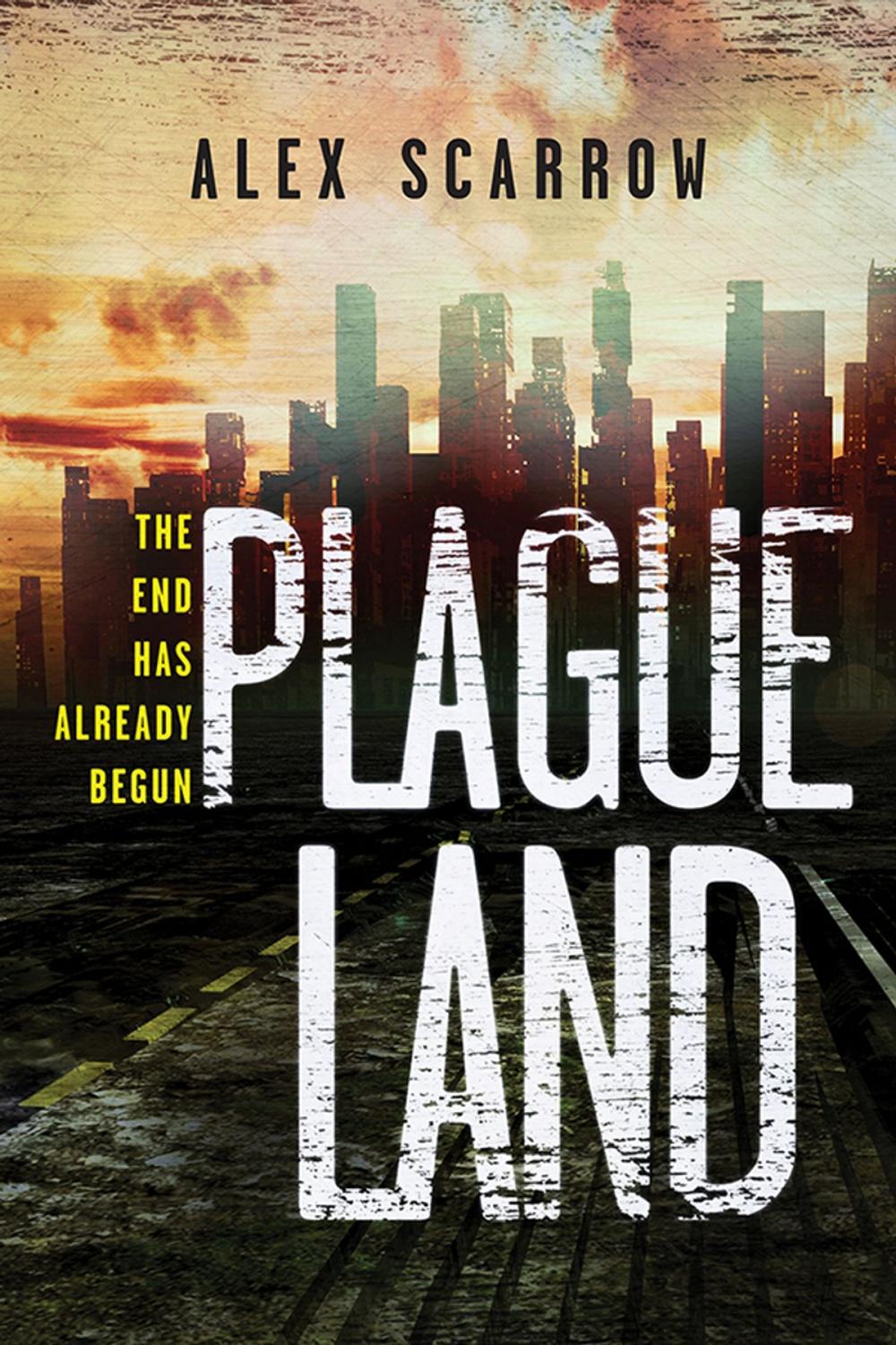 Big bigCover of Plague Land