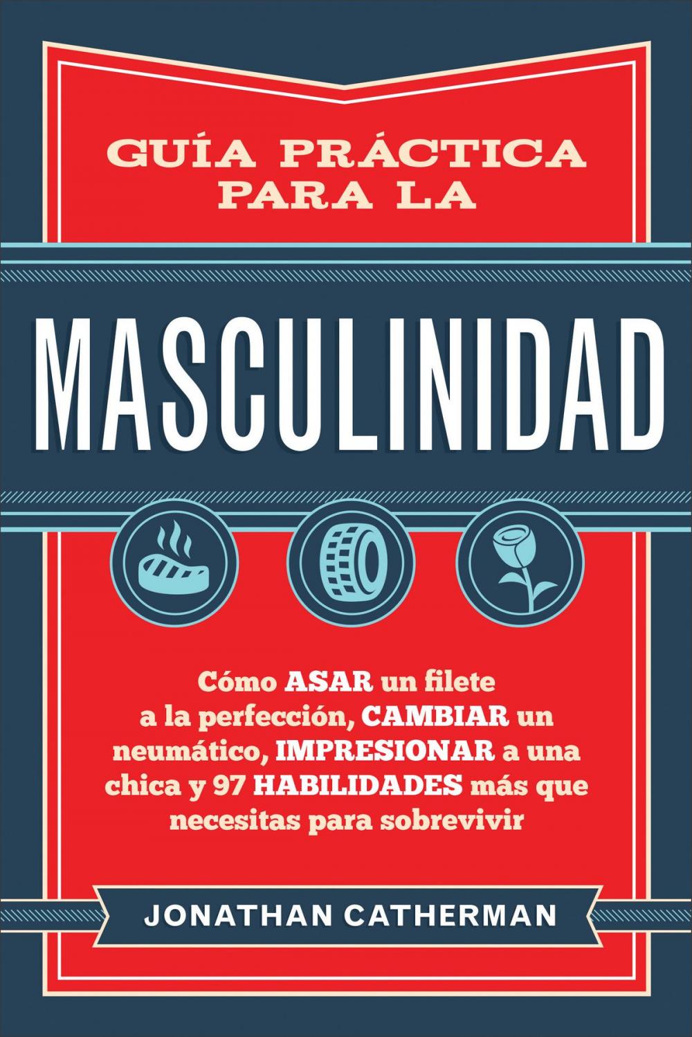 Big bigCover of Guía práctica para la masculinidad