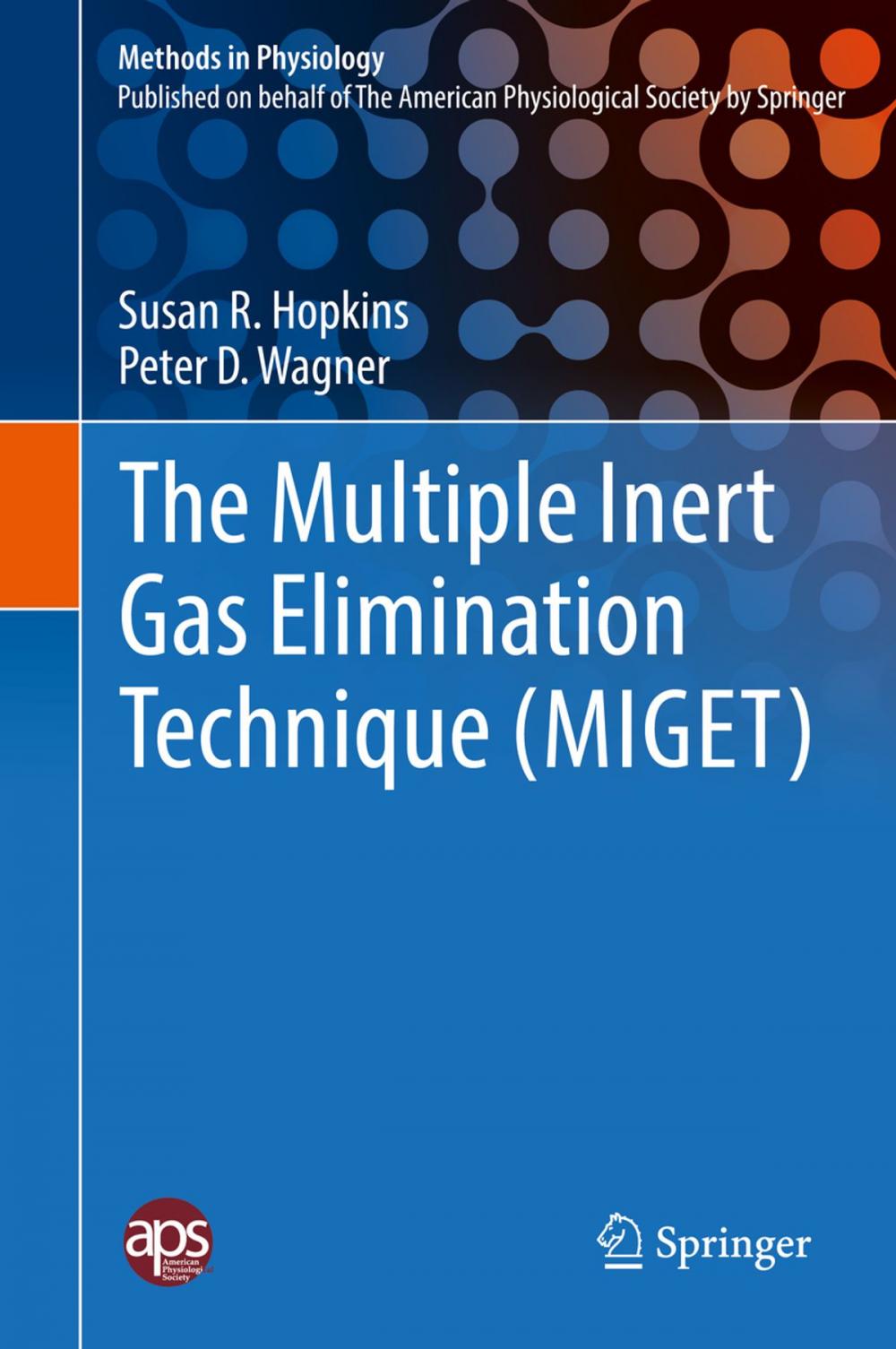 Big bigCover of The Multiple Inert Gas Elimination Technique (MIGET)