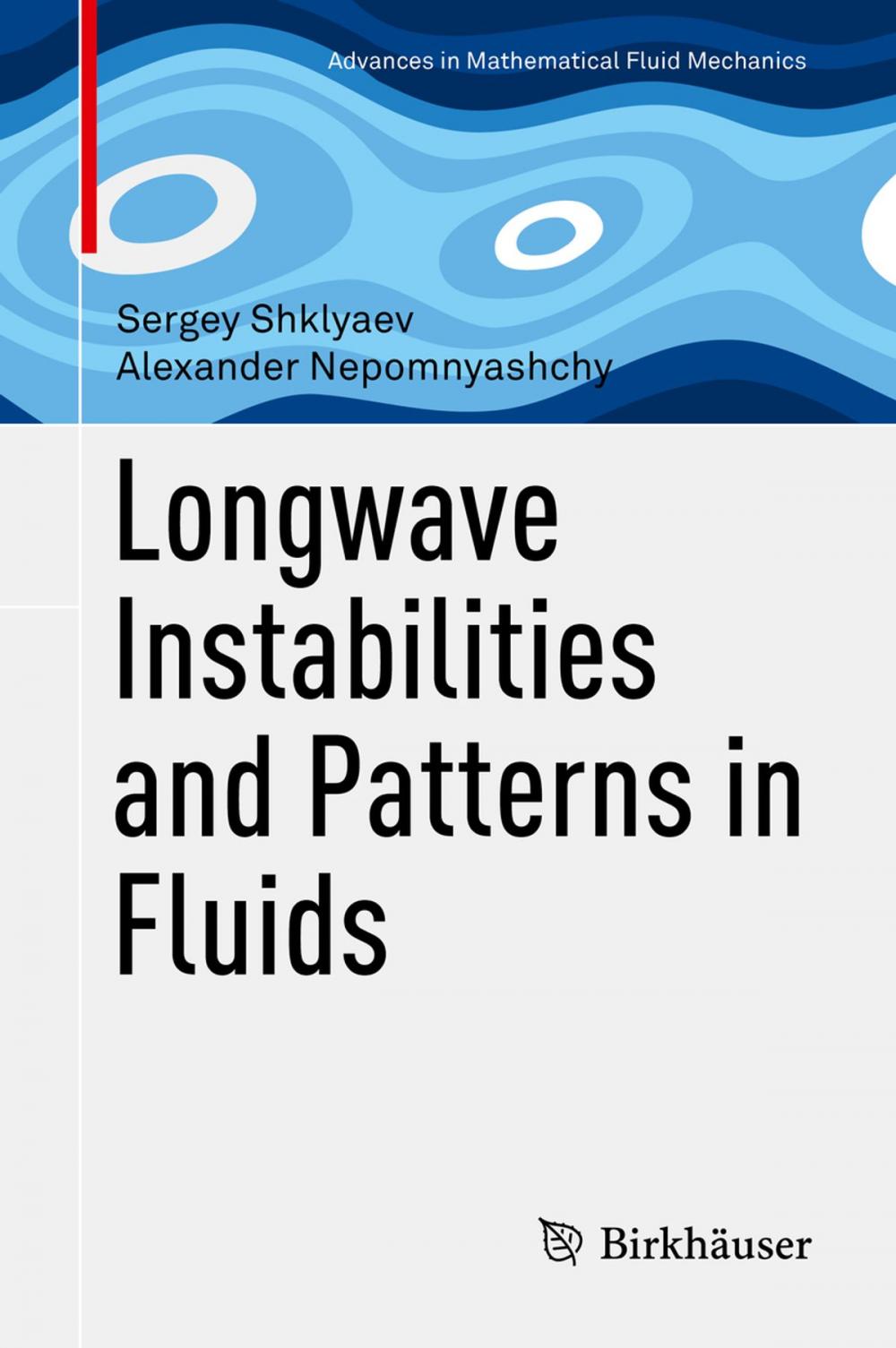 Big bigCover of Longwave Instabilities and Patterns in Fluids