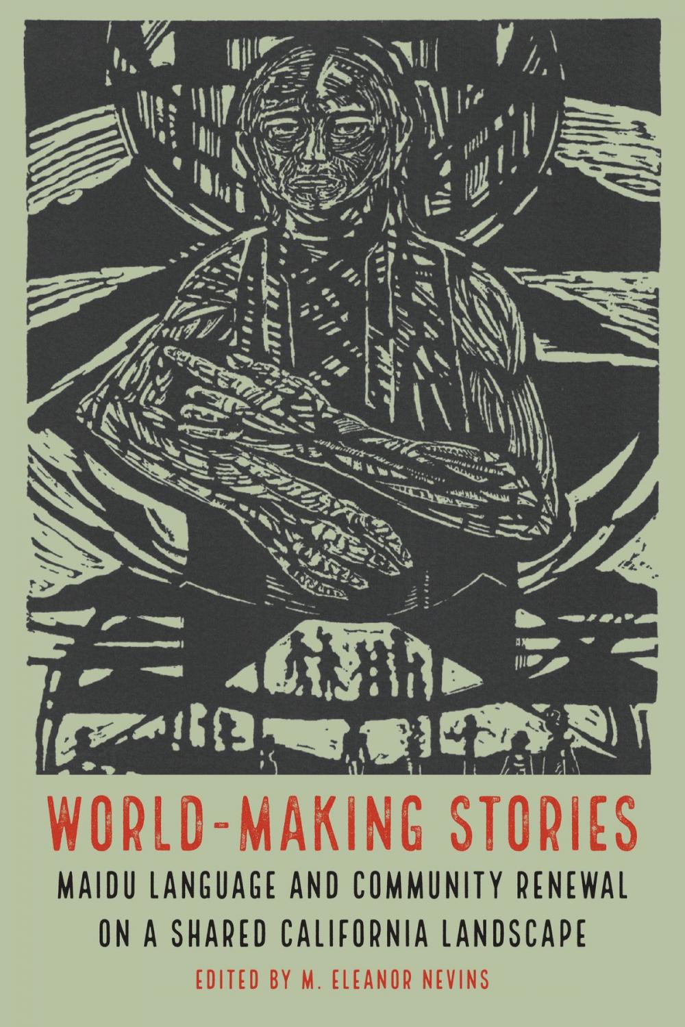 Big bigCover of World-Making Stories