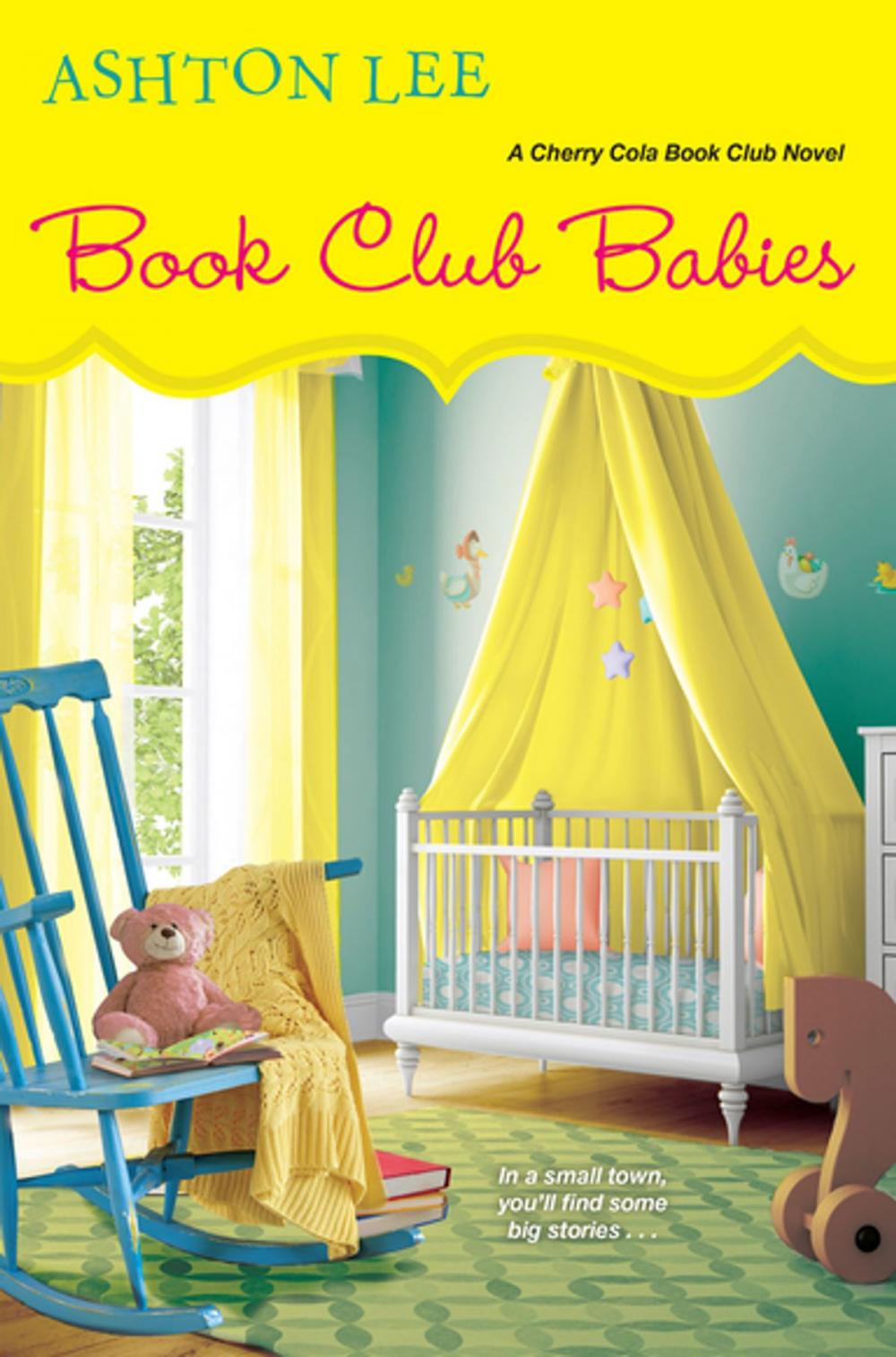 Big bigCover of Book Club Babies