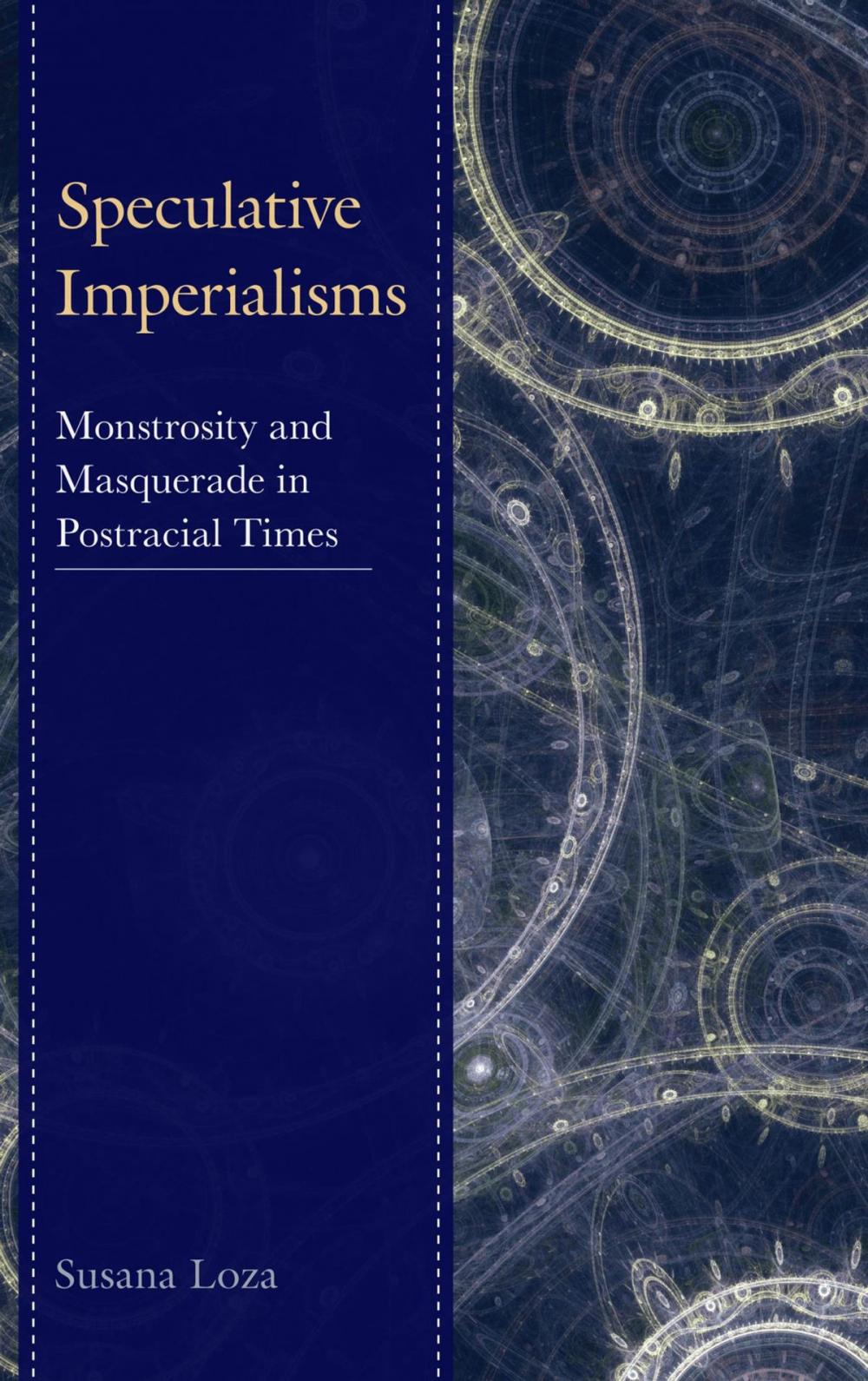 Big bigCover of Speculative Imperialisms