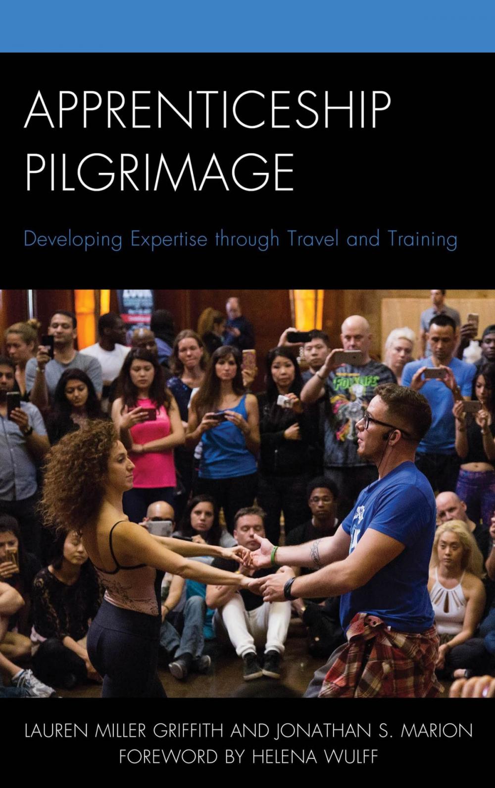 Big bigCover of Apprenticeship Pilgrimage