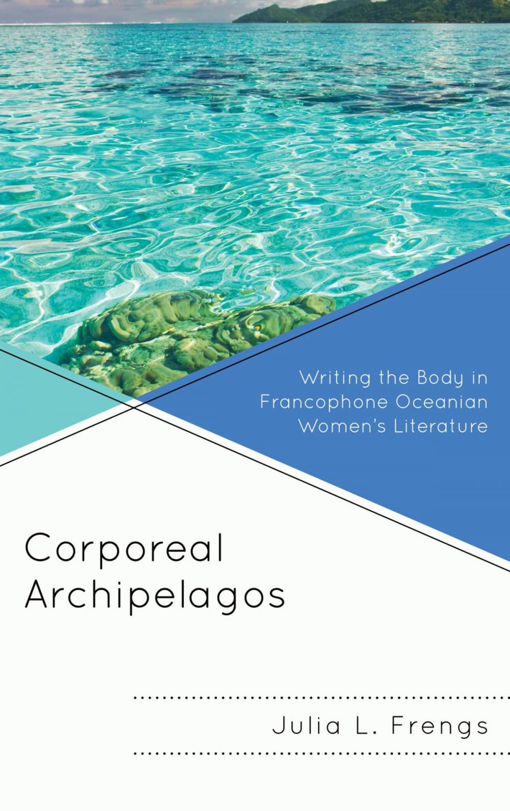 Big bigCover of Corporeal Archipelagos