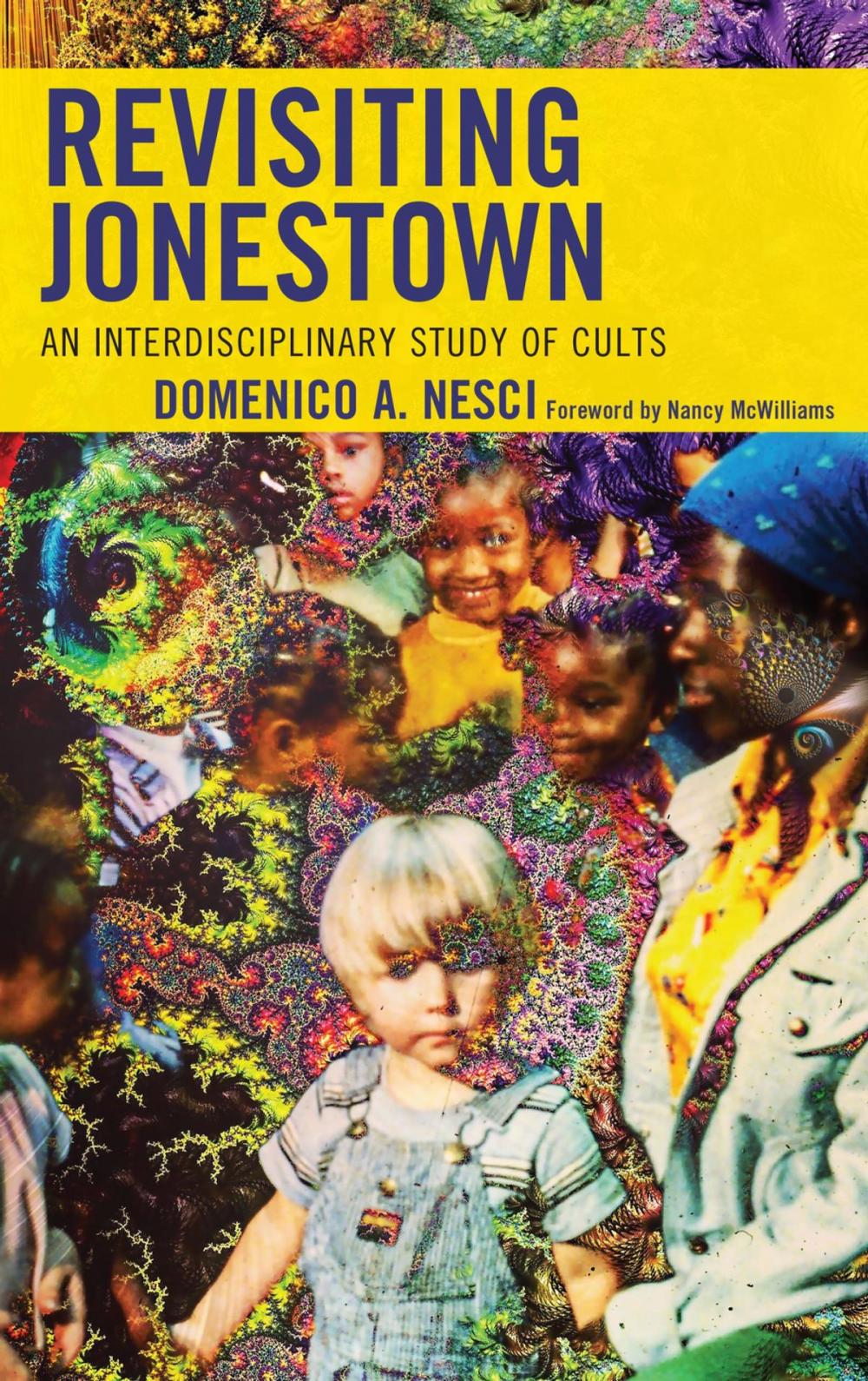 Big bigCover of Revisiting Jonestown