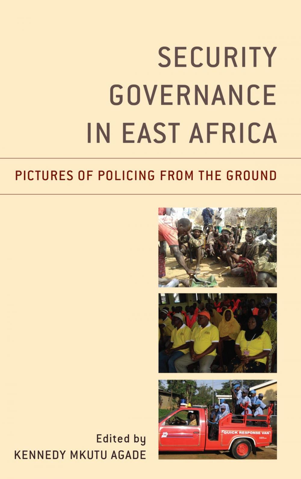 Big bigCover of Security Governance in East Africa