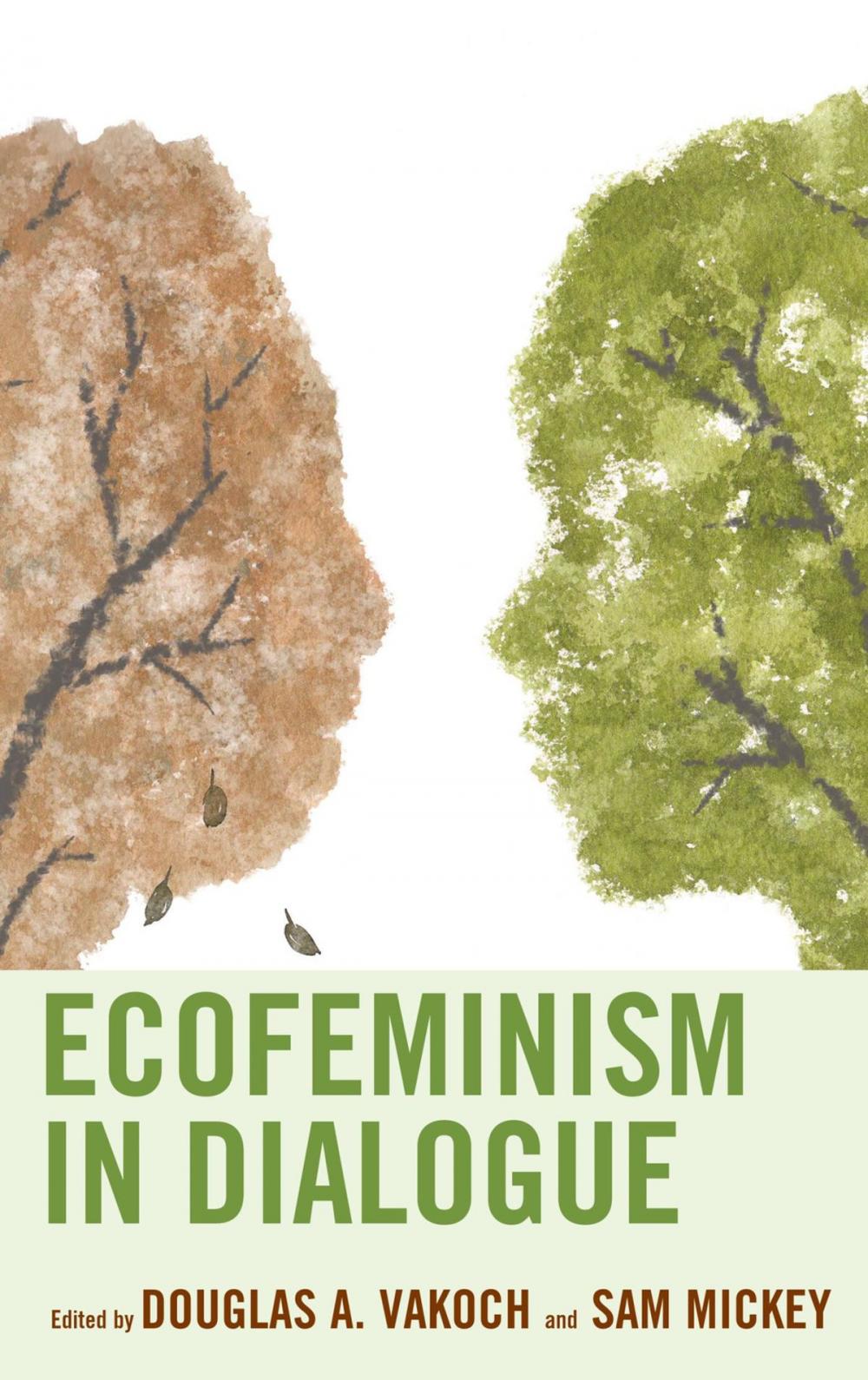 Big bigCover of Ecofeminism in Dialogue