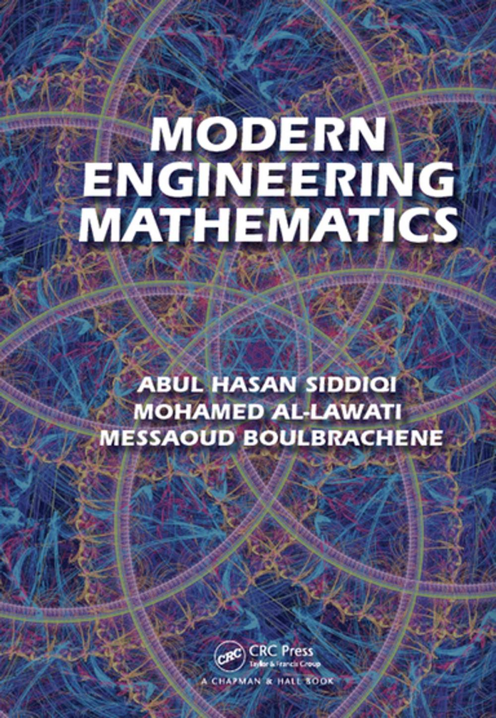 Big bigCover of Modern Engineering Mathematics