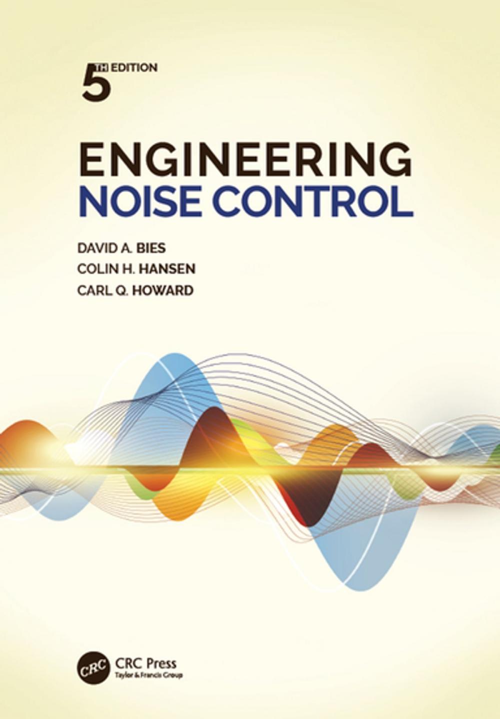 Big bigCover of Engineering Noise Control