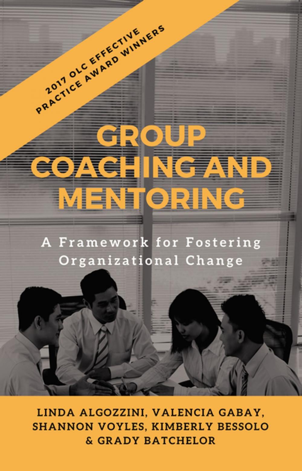 Big bigCover of Group Coaching and Mentoring
