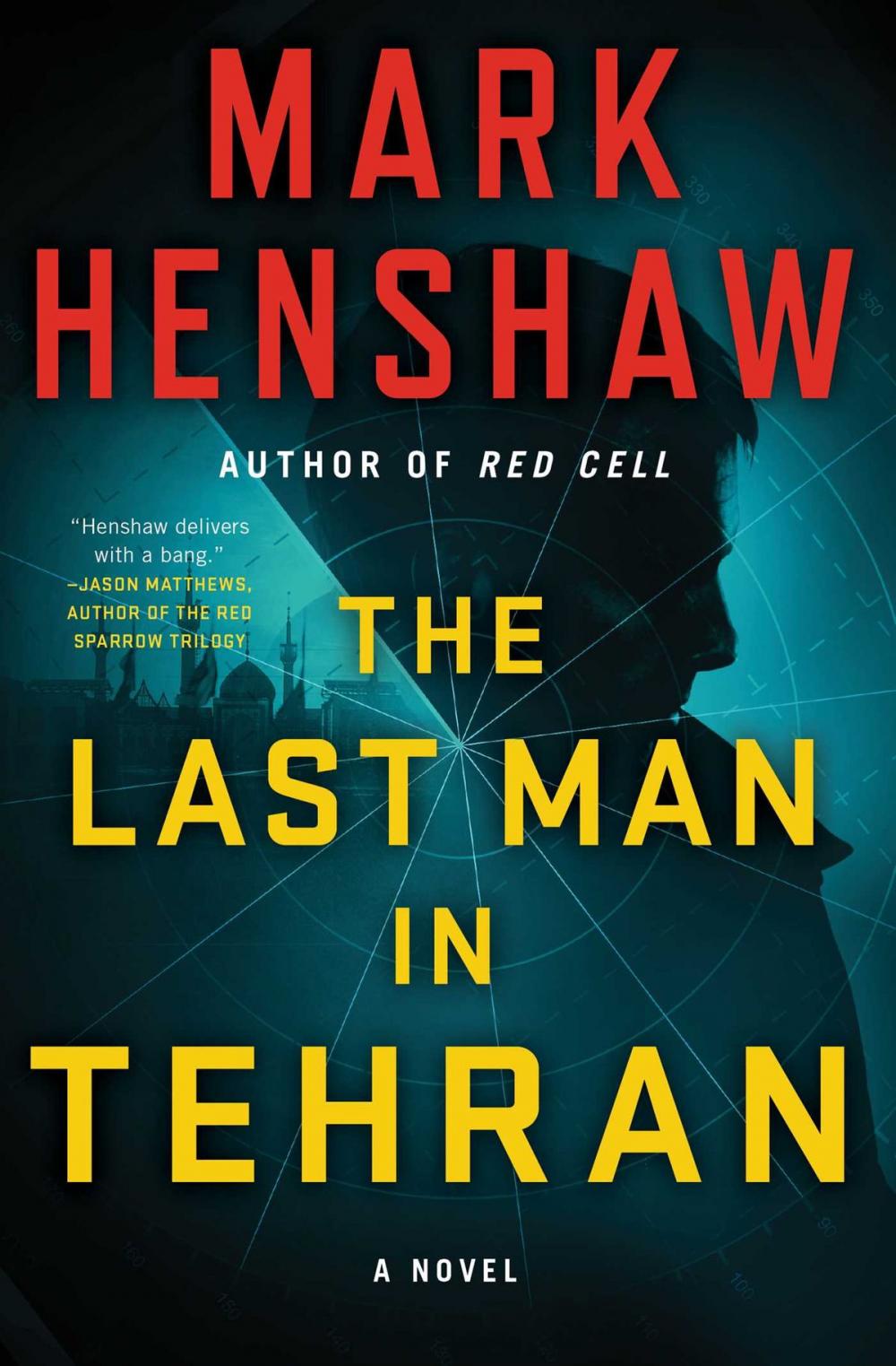 Big bigCover of The Last Man in Tehran