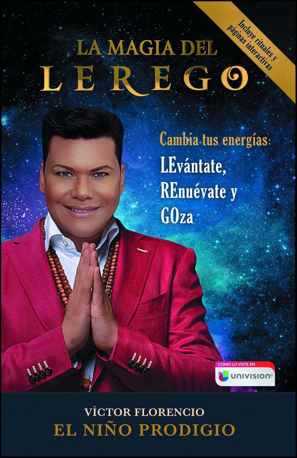 Big bigCover of La Magia del LEREGO