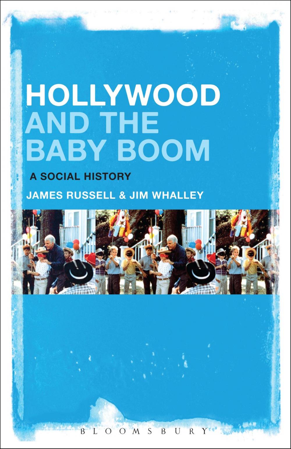 Big bigCover of Hollywood and the Baby Boom