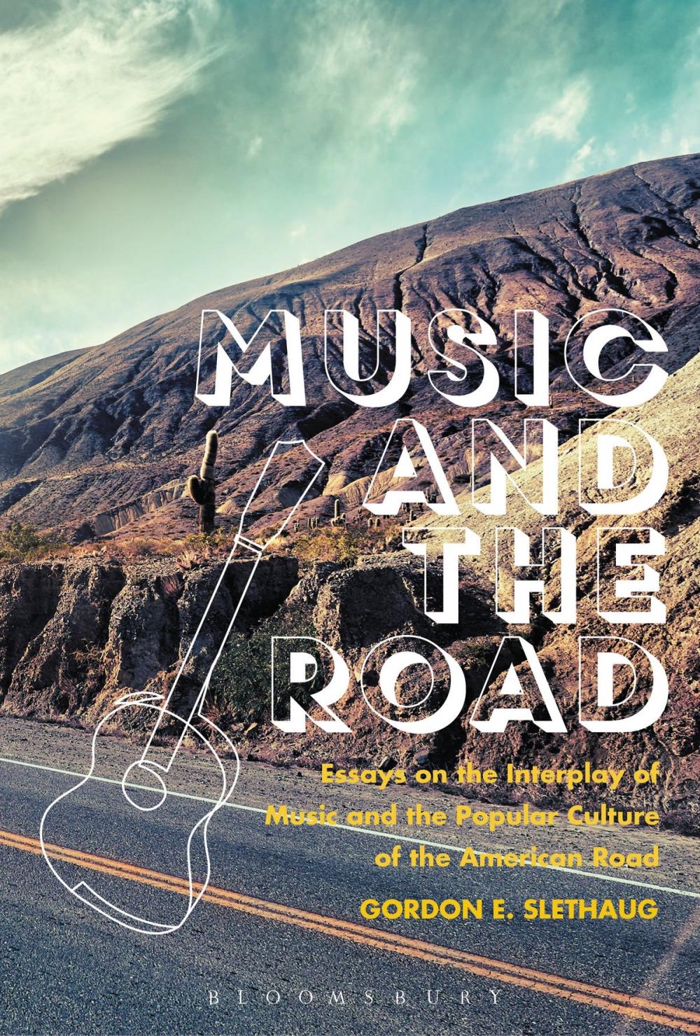 Big bigCover of Music and the Road