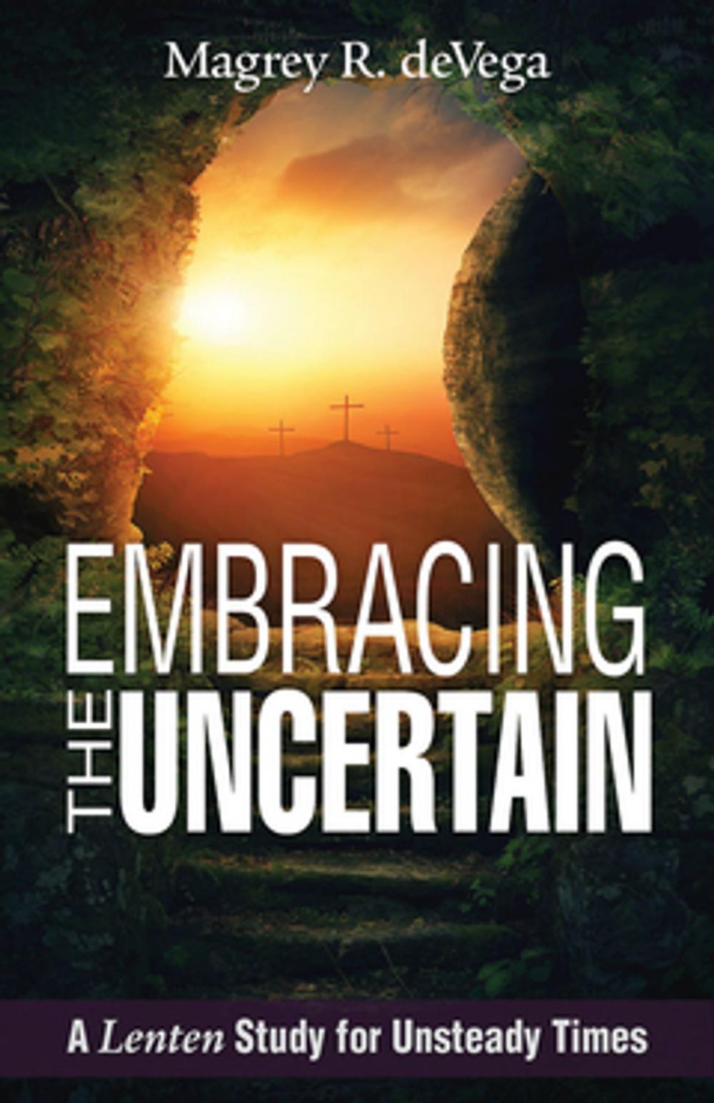 Big bigCover of Embracing the Uncertain [Large Print]