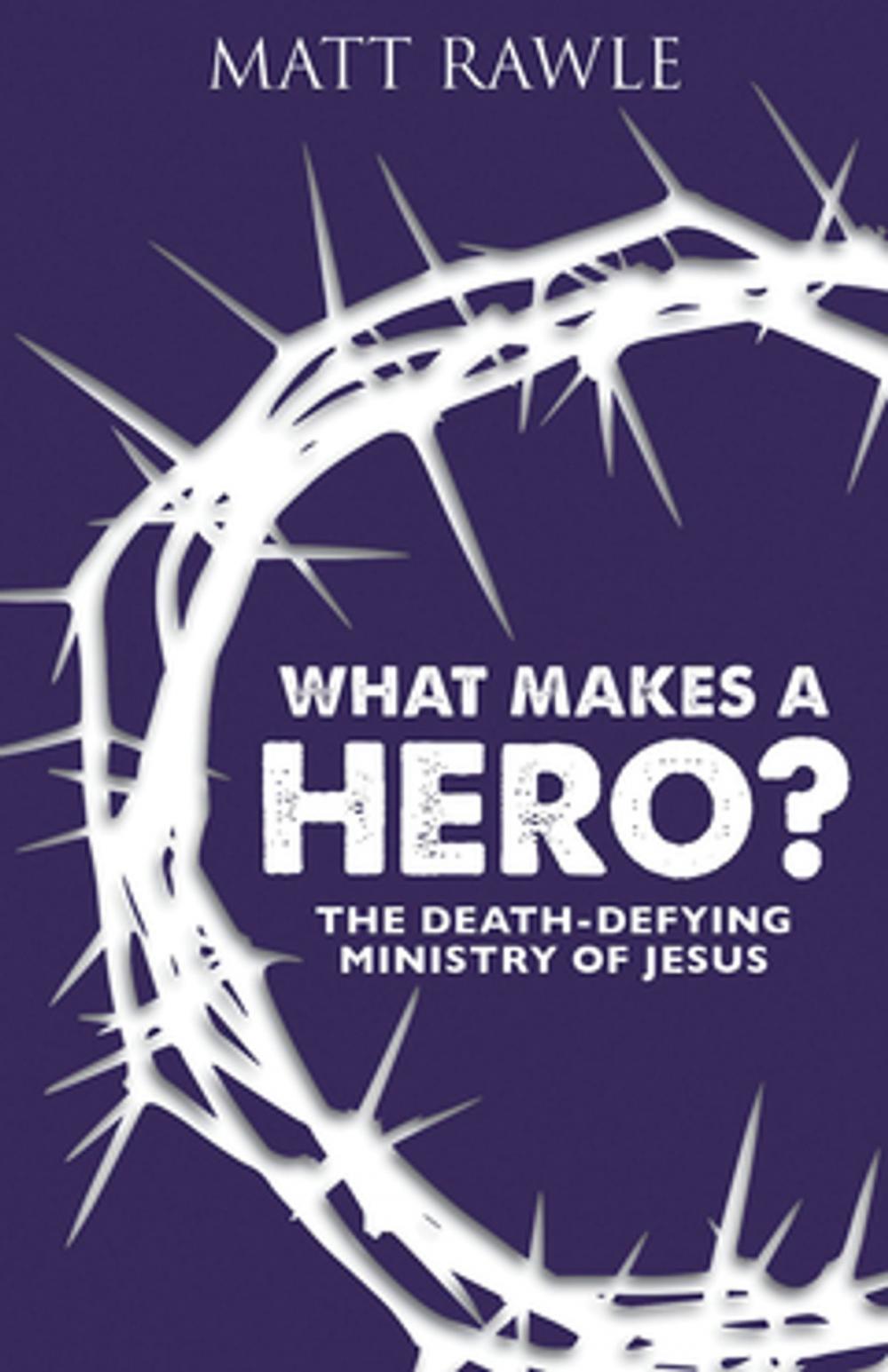 Big bigCover of What Makes a Hero?