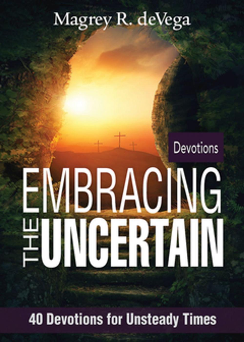 Big bigCover of Embracing the Uncertain