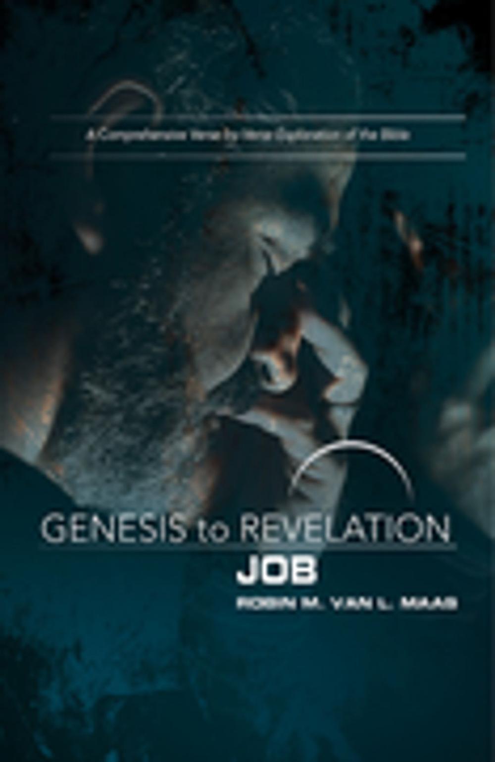 Big bigCover of Genesis to Revelation: Job Participant Book [Large Print]