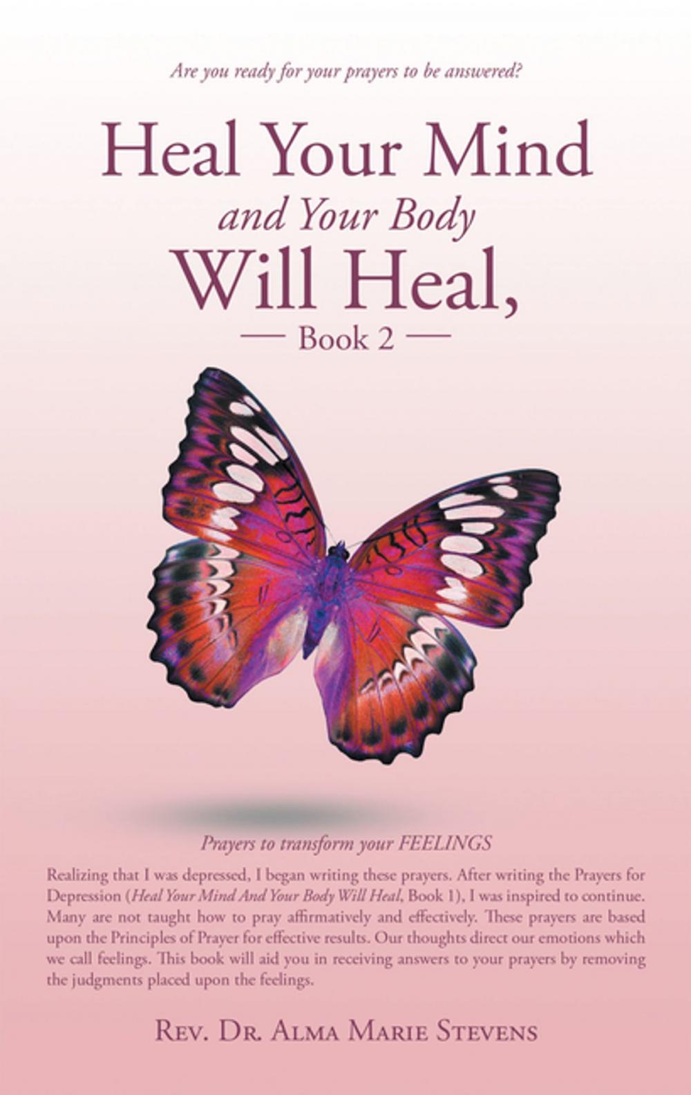 Big bigCover of Heal Your Mind and Your Body Will Heal, Book 2