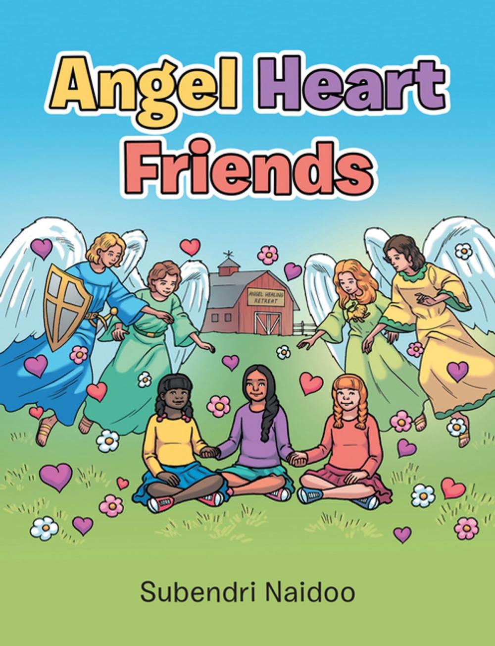 Big bigCover of Angel Heart Friends