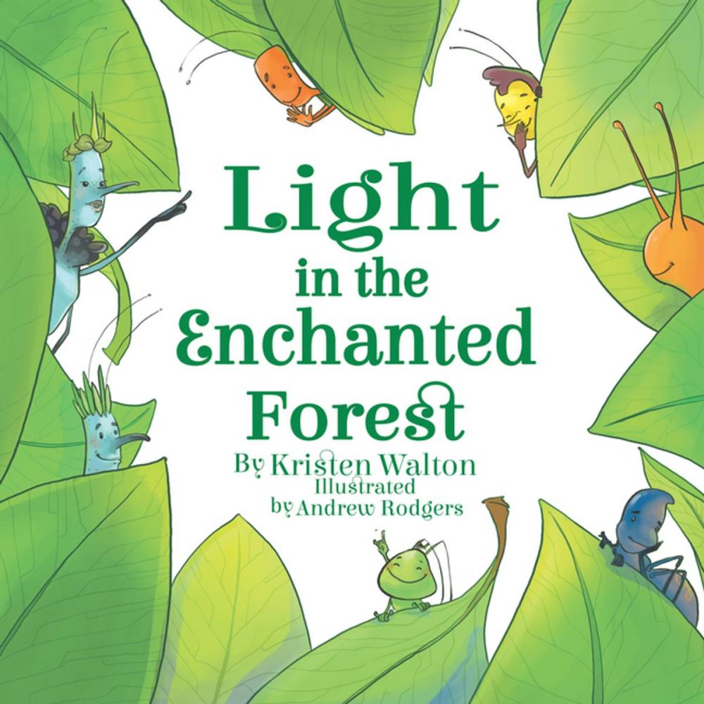 Big bigCover of Light in the Enchanted Forest