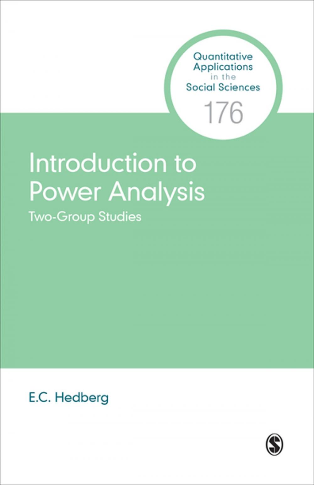 Big bigCover of Introduction to Power Analysis