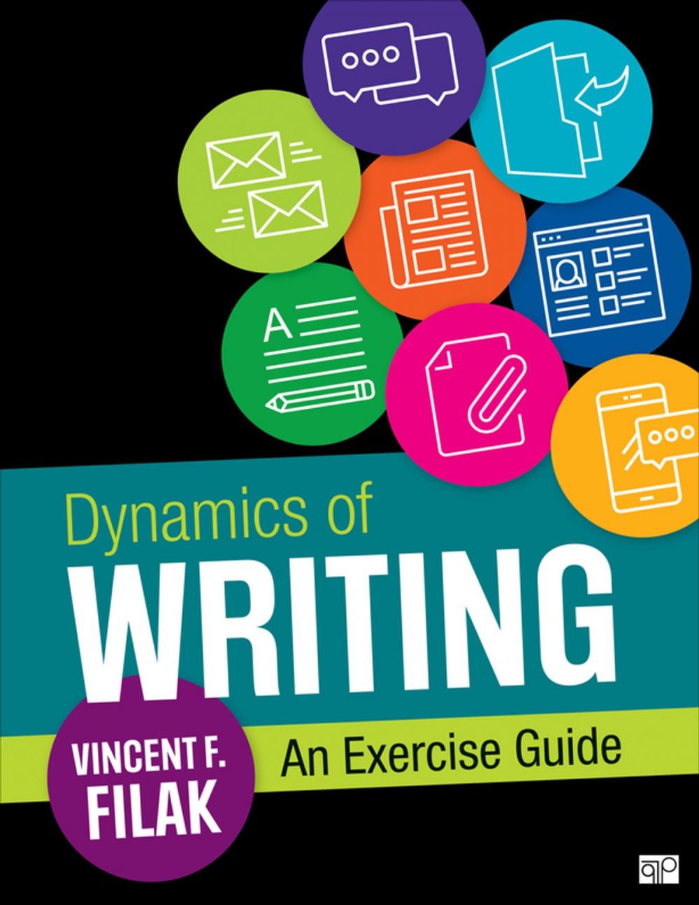 Big bigCover of Dynamics of Writing