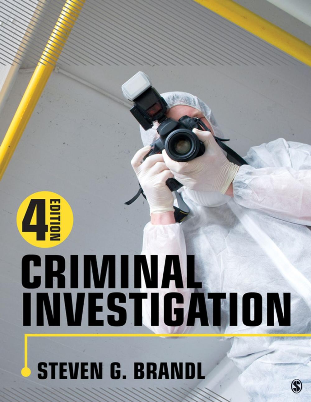 Big bigCover of Criminal Investigation