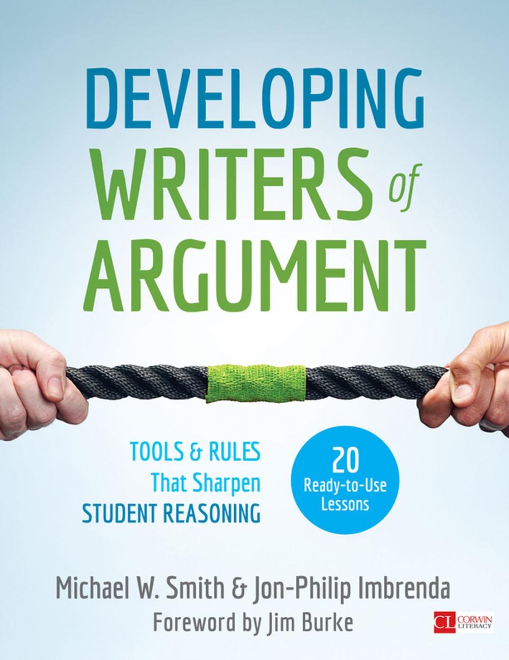 Big bigCover of Developing Writers of Argument