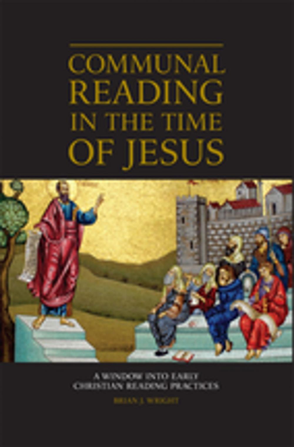 Big bigCover of Communal Reading in the Time of Jesus