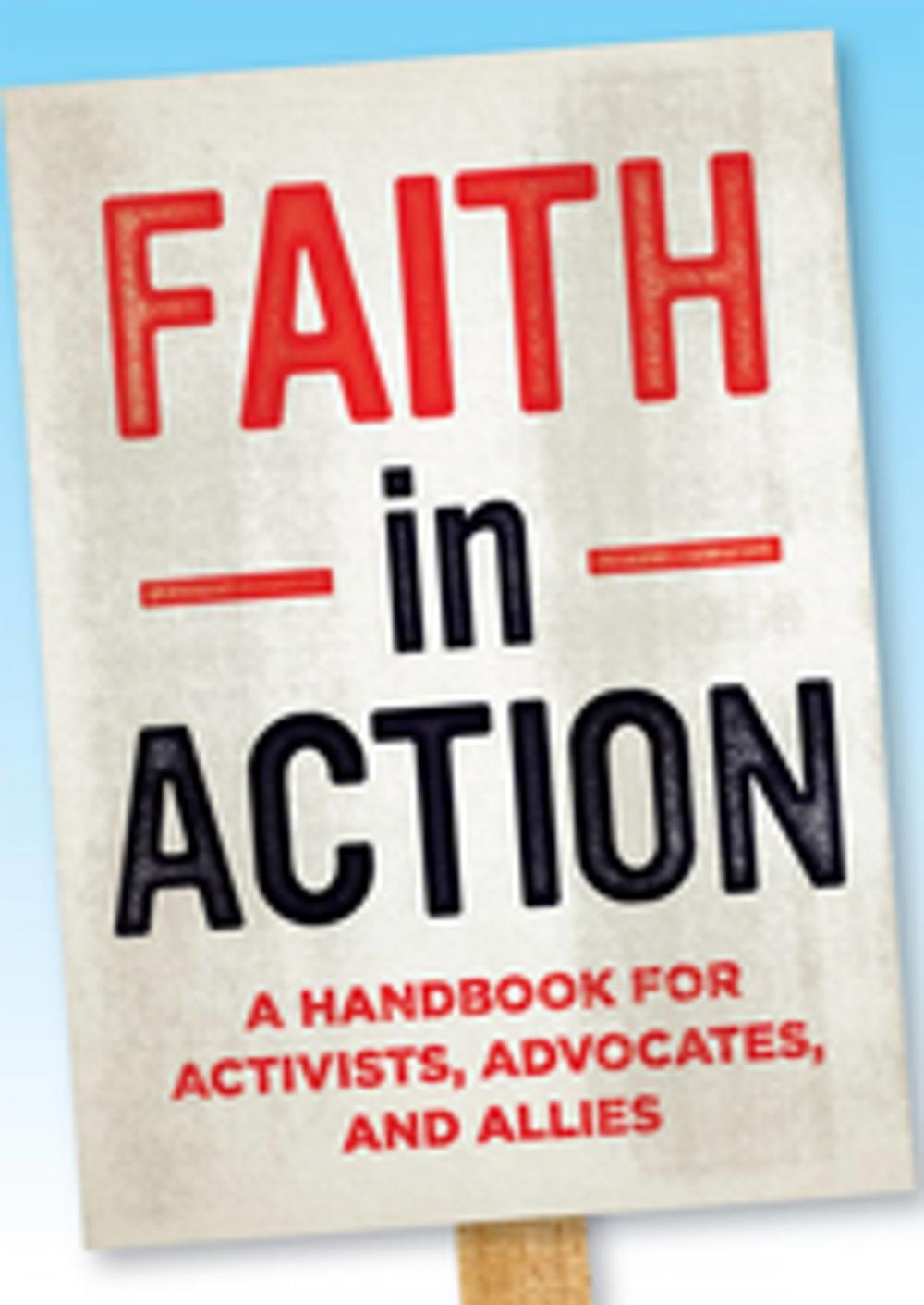 Big bigCover of Faith in Action