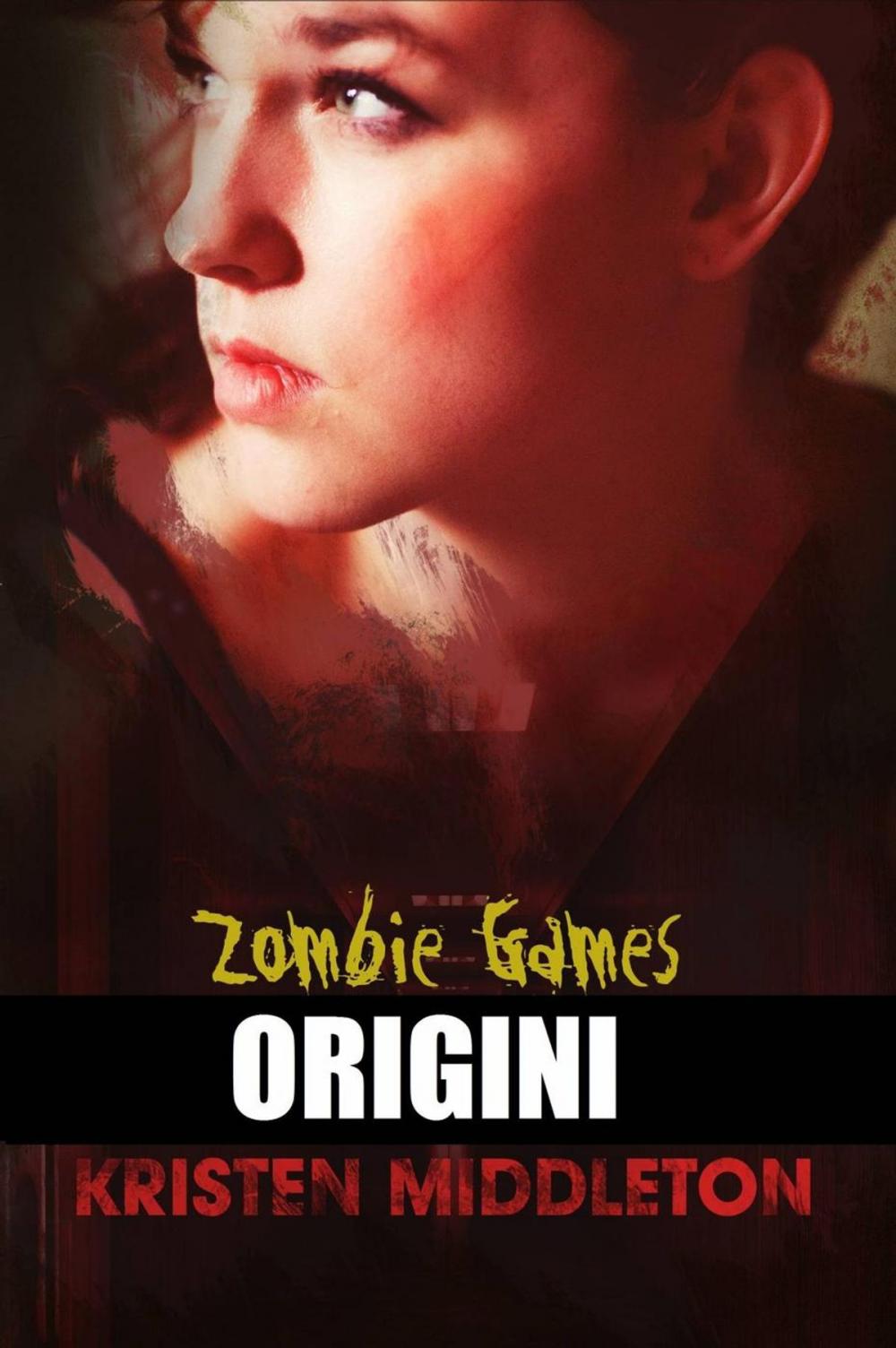 Big bigCover of Zombie Games (Origini)