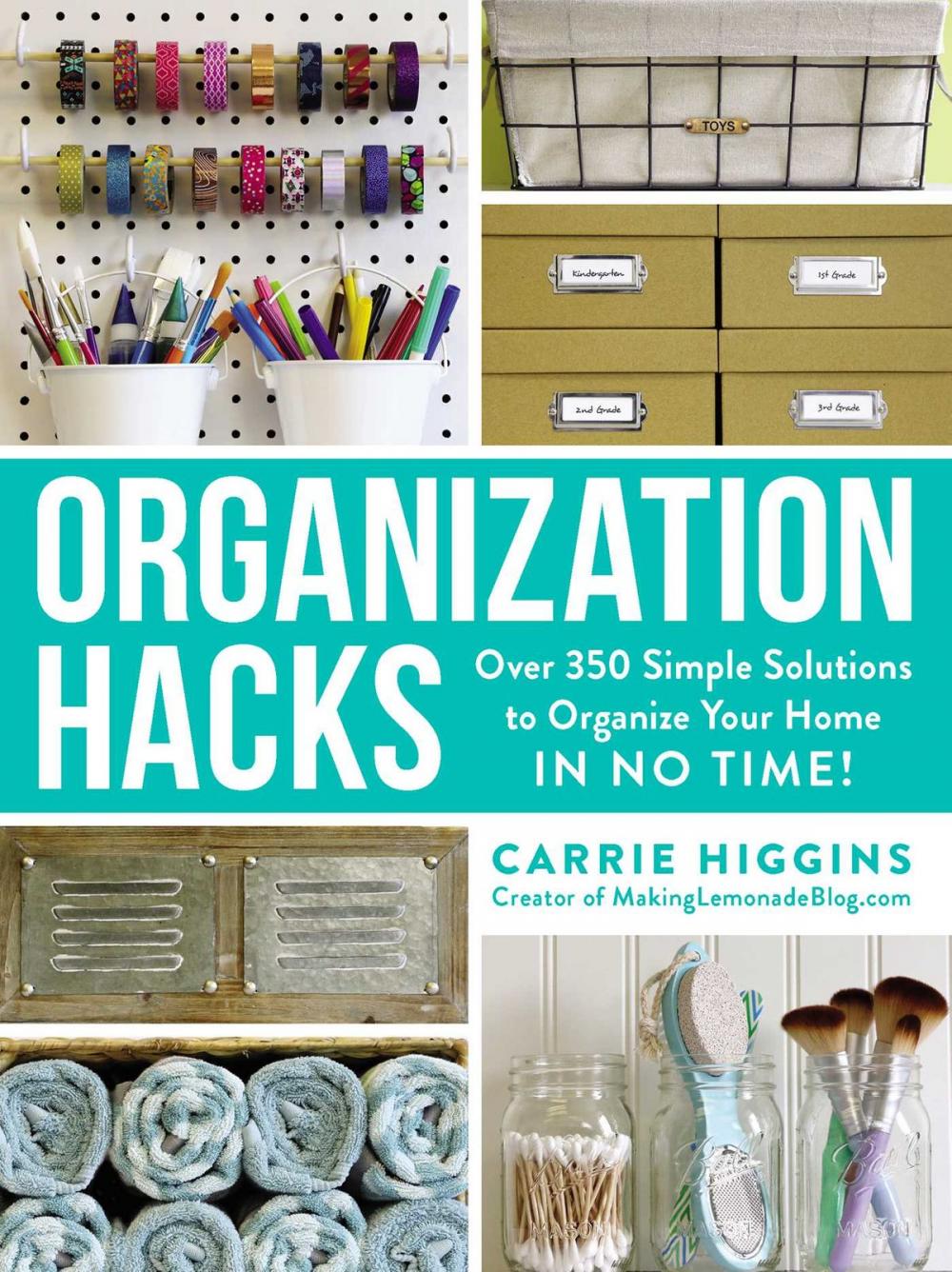 Big bigCover of Organization Hacks