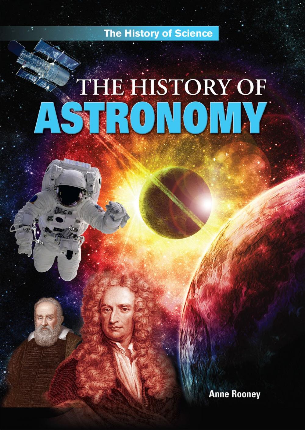 Big bigCover of The History of Astronomy