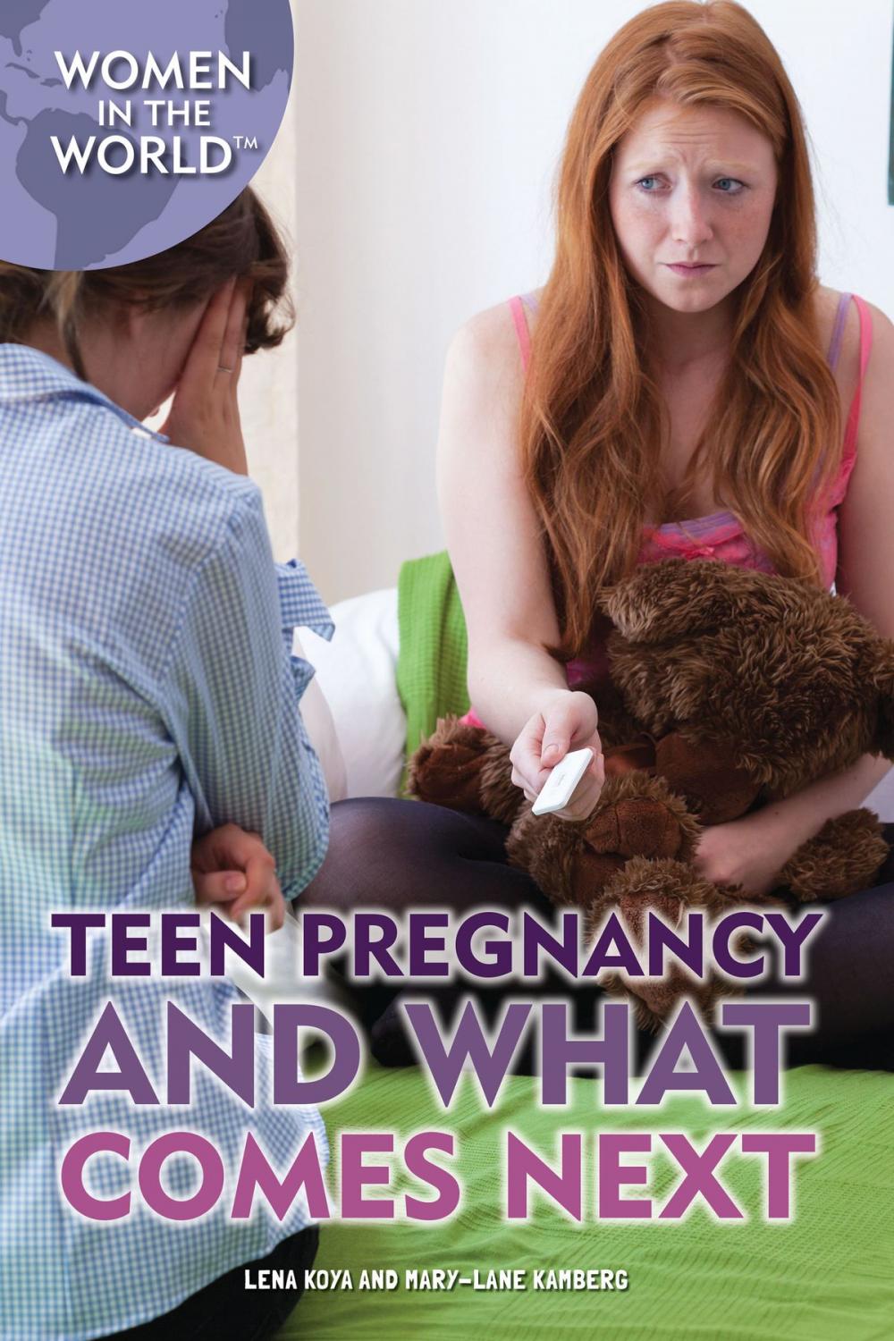 Big bigCover of Teen Pregnancy and What Comes Next