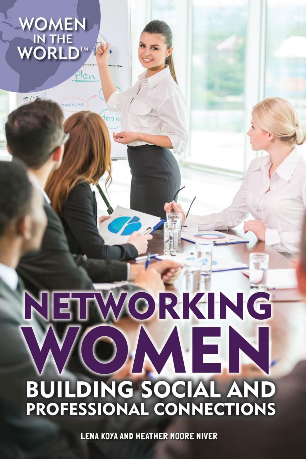 Big bigCover of Networking Women